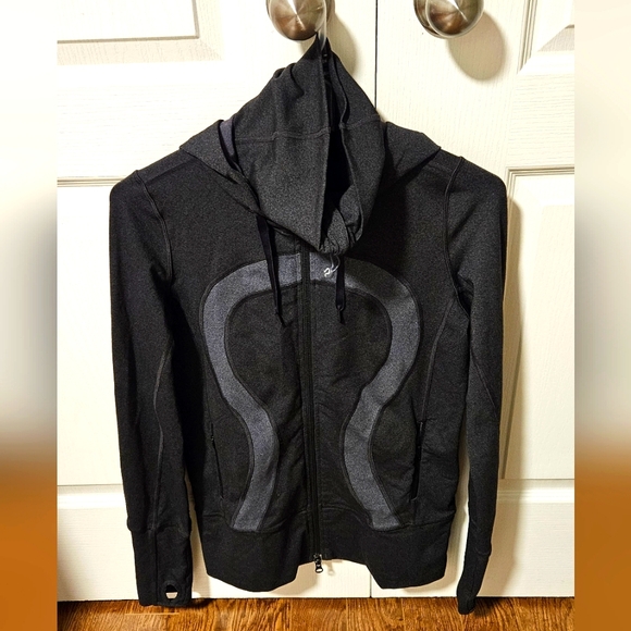 Lululemon Women's Stride Full Zip Hooded Jacket - Picture 1 of 7